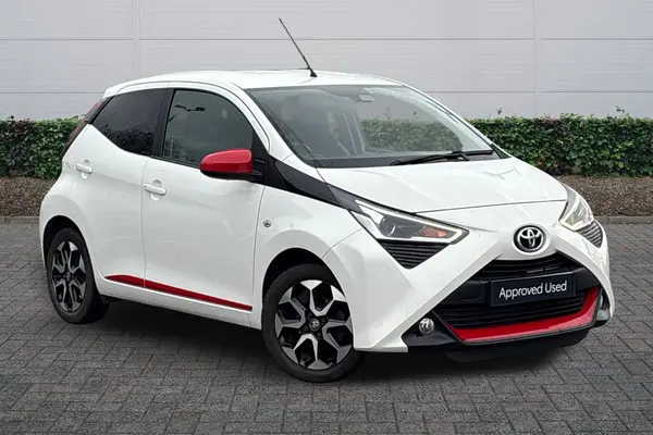 Toyota Aygo 1.0 VVT-i X-Trend TSS 5dr