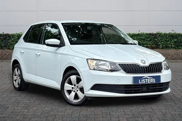 Skoda Fabia 1.2 TSI 90 SE 5dr
