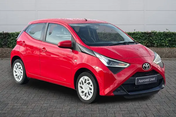 Toyota Aygo 1.0 VVT-i X-Play 5dr