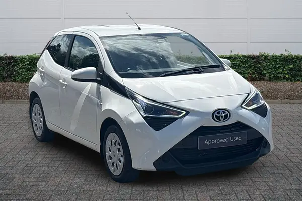 Toyota Aygo 1.0 VVT-i X-Play TSS 5dr
