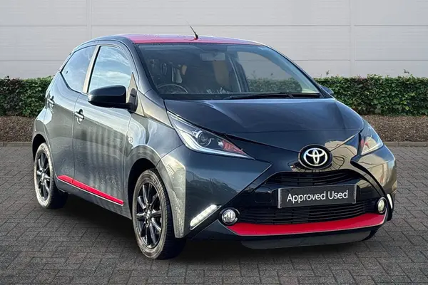 Toyota Aygo 1.0 VVT-i X-Press 5dr