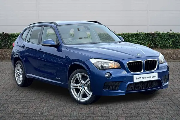 BMW X1 sDrive 18d M Sport 5dr Step Auto