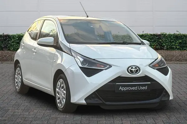 Toyota Aygo 1.0 VVT-i X-Play 5dr