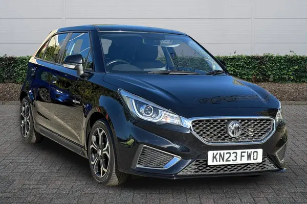 MG Motor UK MG3 1.5 VTi-TECH Exclusive 5dr (Navigation)