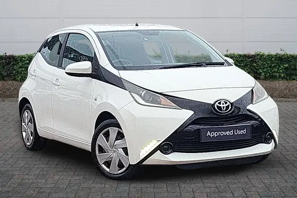 Toyota Aygo 1.0 VVT-i X-Play 5dr