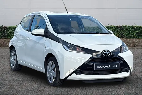 Toyota Aygo 1.0 VVT-i X-Play 5dr