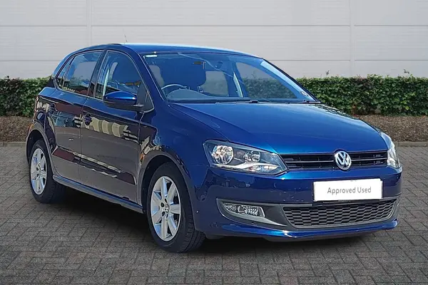 Volkswagen Polo 1.4 Match 5dr DSG