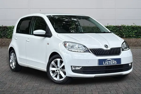 Skoda Citigo 1.0 MPI 75 GreenTech SE L 5dr