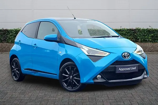 Toyota Aygo 1.0 VVT-i X-Press 5dr