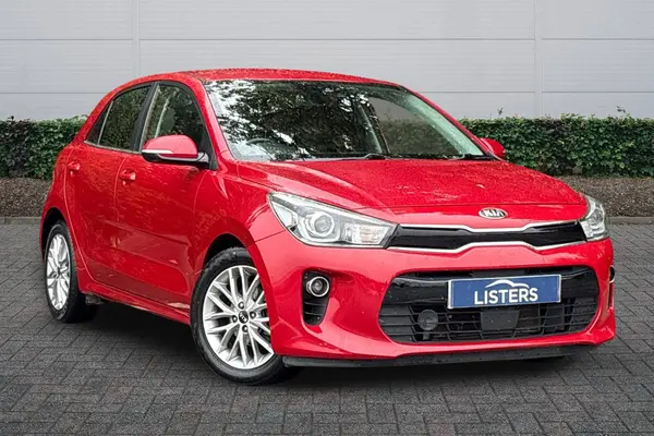 Kia Rio 1.4 3 5dr Auto (6 Speed)