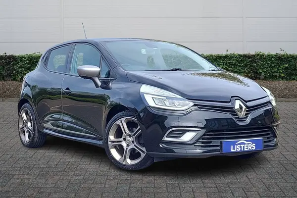 Renault Clio 0.9 TCE 90 GT Line 5dr
