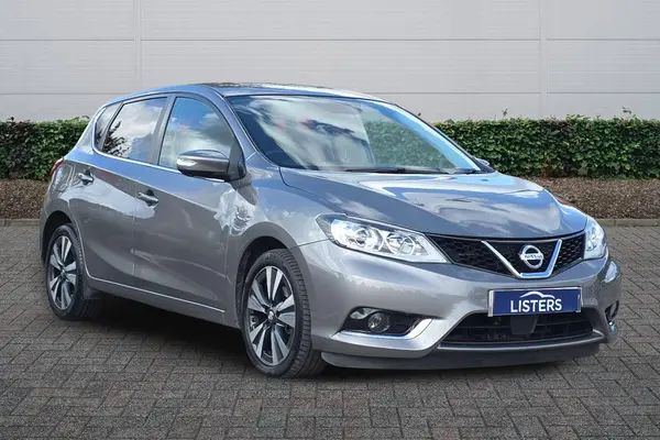 Nissan Pulsar 1.2 DiG-T Tekna 5dr Xtronic