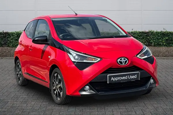 Toyota Aygo 1.0 VVT-i X-Trend 5dr