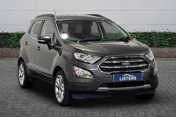 Ford Ecosport 1.0 EcoBoost 125 Titanium 5dr