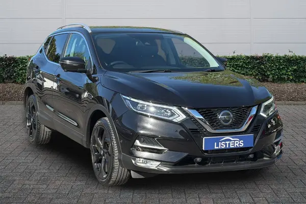 Nissan Qashqai 1.2 DiG-T Tekna 5dr Xtronic