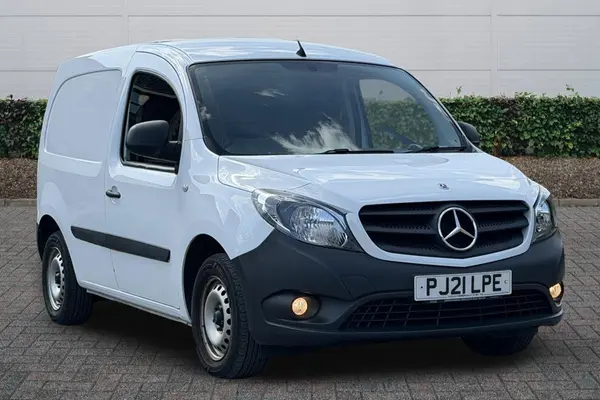 Mercedes-Benz Citan 109CDI Pure Van