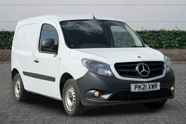 Mercedes-Benz Citan 109CDI Pure Van