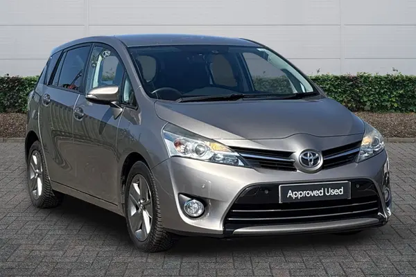 Toyota Verso 1.8 V-Matic Trend 5dr M-Drive S