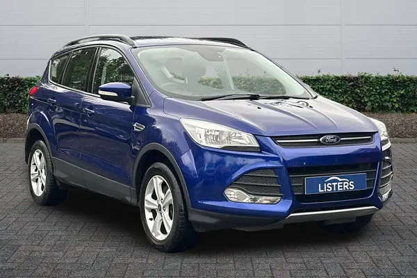 Ford Kuga 2.0 TDCi 150 Zetec 5dr