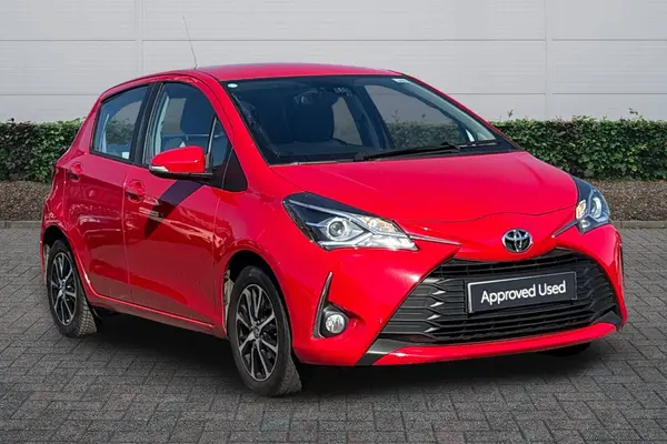 Toyota Yaris 1.5 VVT-i Icon 5dr