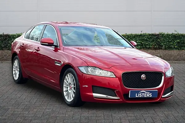 Jaguar XF 2.0d Prestige 4dr Auto