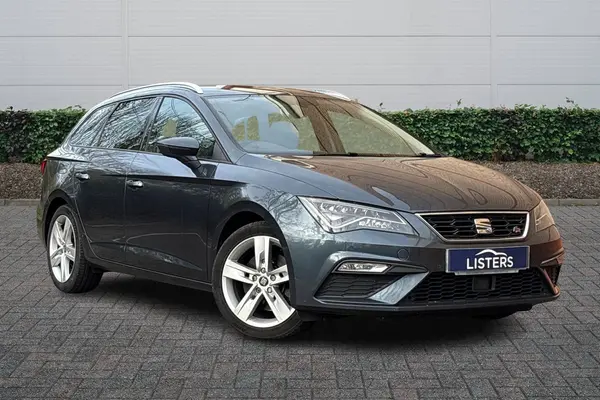 SEAT Leon 2.0 TSI 190 FR (EZ) 5dr DSG