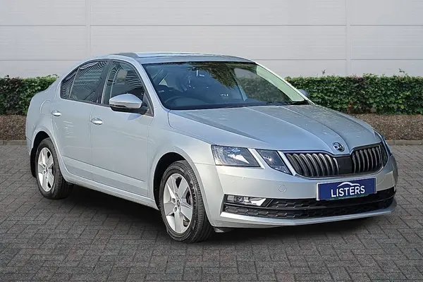 Skoda Octavia 1.5 TSI SE 5dr
