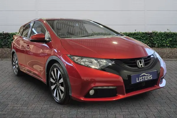 Honda Civic 1.6 i-DTEC SR 5dr