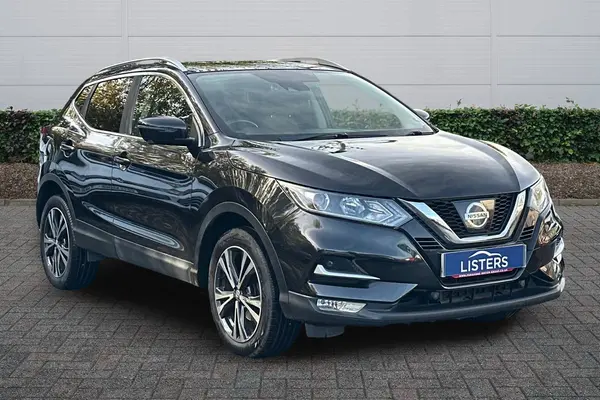 Nissan Qashqai 1.5 dCi N-Connecta 5dr