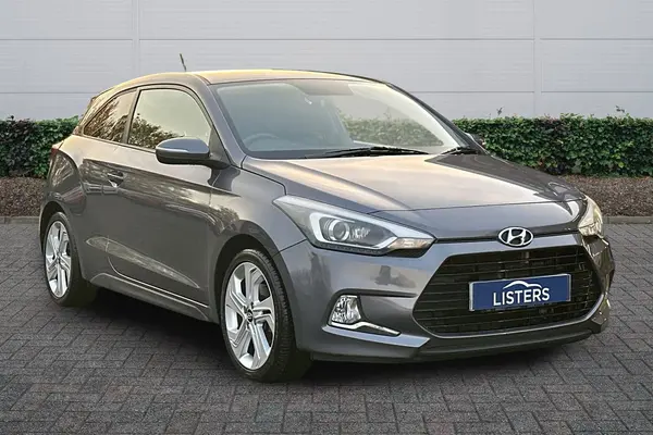 Hyundai i20 1.0T GDI Sport 3dr