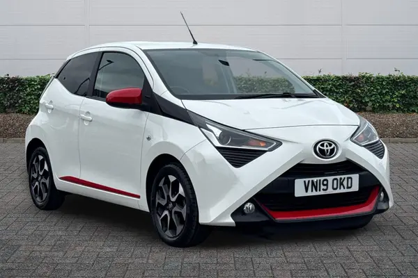 Toyota Aygo 1.0 VVT-i X-Trend 5dr