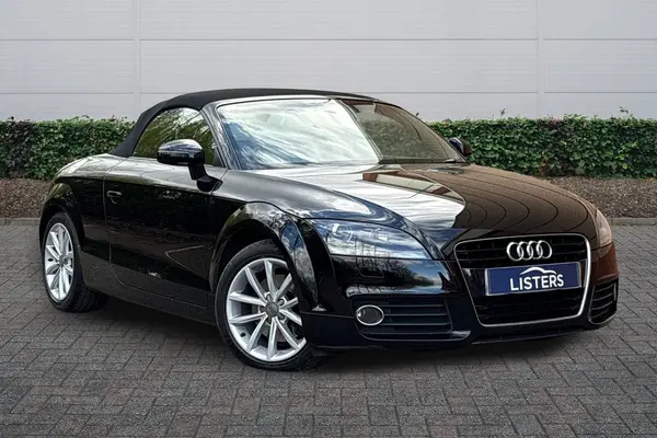 Audi TT 1.8T FSI Sport 2dr (2011)