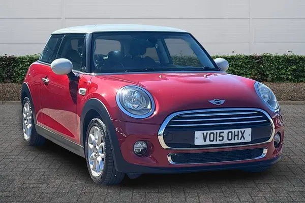 MINI Hatchback 1.5 Cooper 3dr Auto
