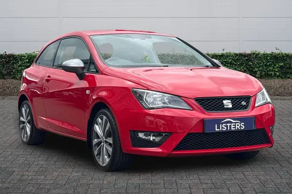 SEAT Ibiza 1.2 TSI 110 FR Technology 3dr