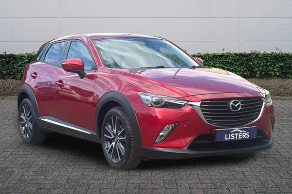 Mazda CX-3 2.0 Sport Nav 5dr Auto