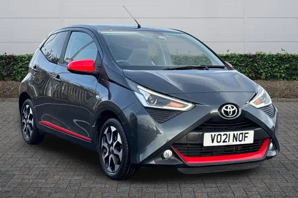 Toyota Aygo 1.0 VVT-i X-Trend 5dr