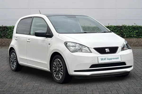 SEAT Mii 1.0 Design Mii (EZ) 5dr