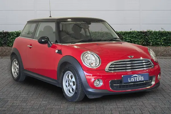 MINI Hatchback 1.6 Cooper 3dr