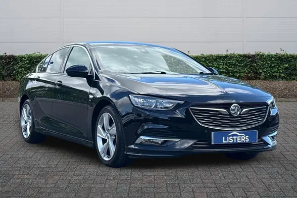Vauxhall Insignia 1.5T SRi Vx-line Nav 5dr