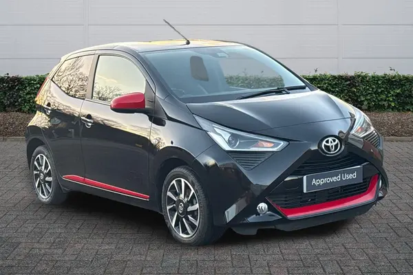 Toyota Aygo 1.0 VVT-i X-Trend TSS 5dr