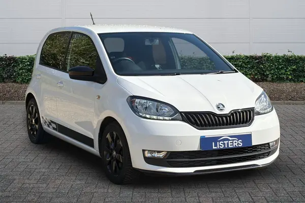 Skoda Citigo 1.0 MPI GreenTech Monte Carlo 5dr