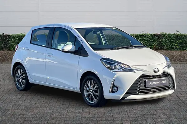 Toyota Yaris 1.5 VVT-i Icon 5dr