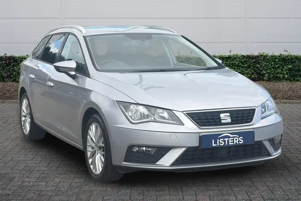 SEAT Leon 1.6 TDI SE Dynamic Technology 5dr DSG