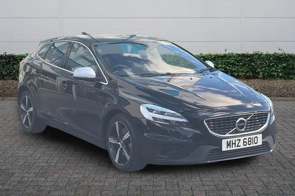 Volvo V40 T3 (152) R DESIGN Nav Plus 5dr Geartronic