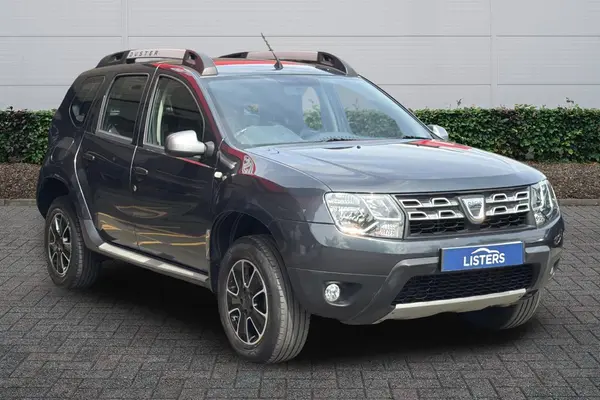 Dacia Duster 1.5 dCi 110 Prestige 5dr