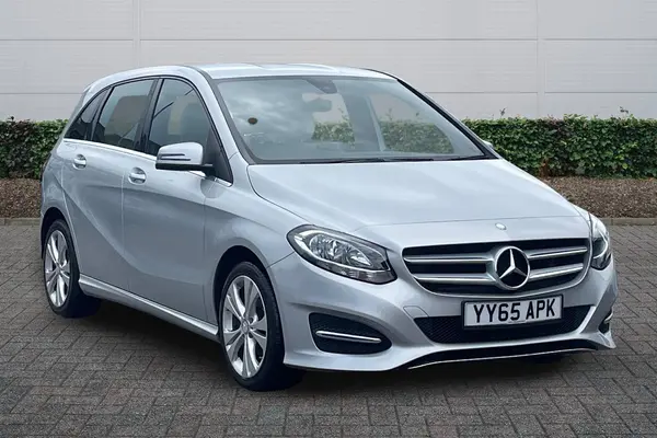 Mercedes-Benz B Class B180 CDI Sport 5dr Auto